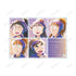 『忍たま乱太郎』五年生 Ani-Art aqua label 第1弾 A5アクリルパネル【202509再販】